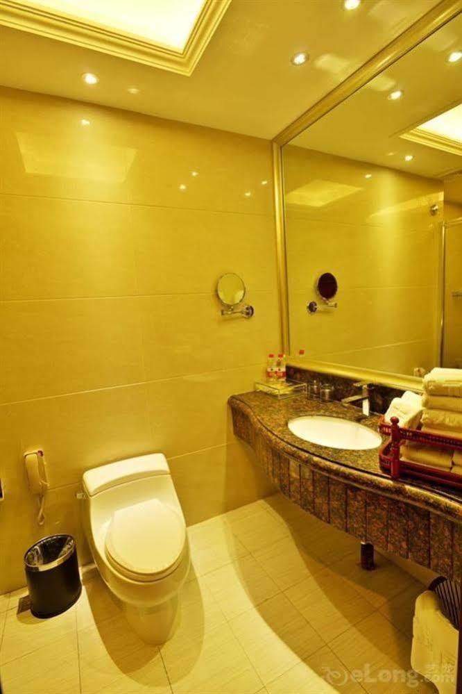 Xi'An Xingzhengyuan International Hotel المظهر الخارجي الصورة