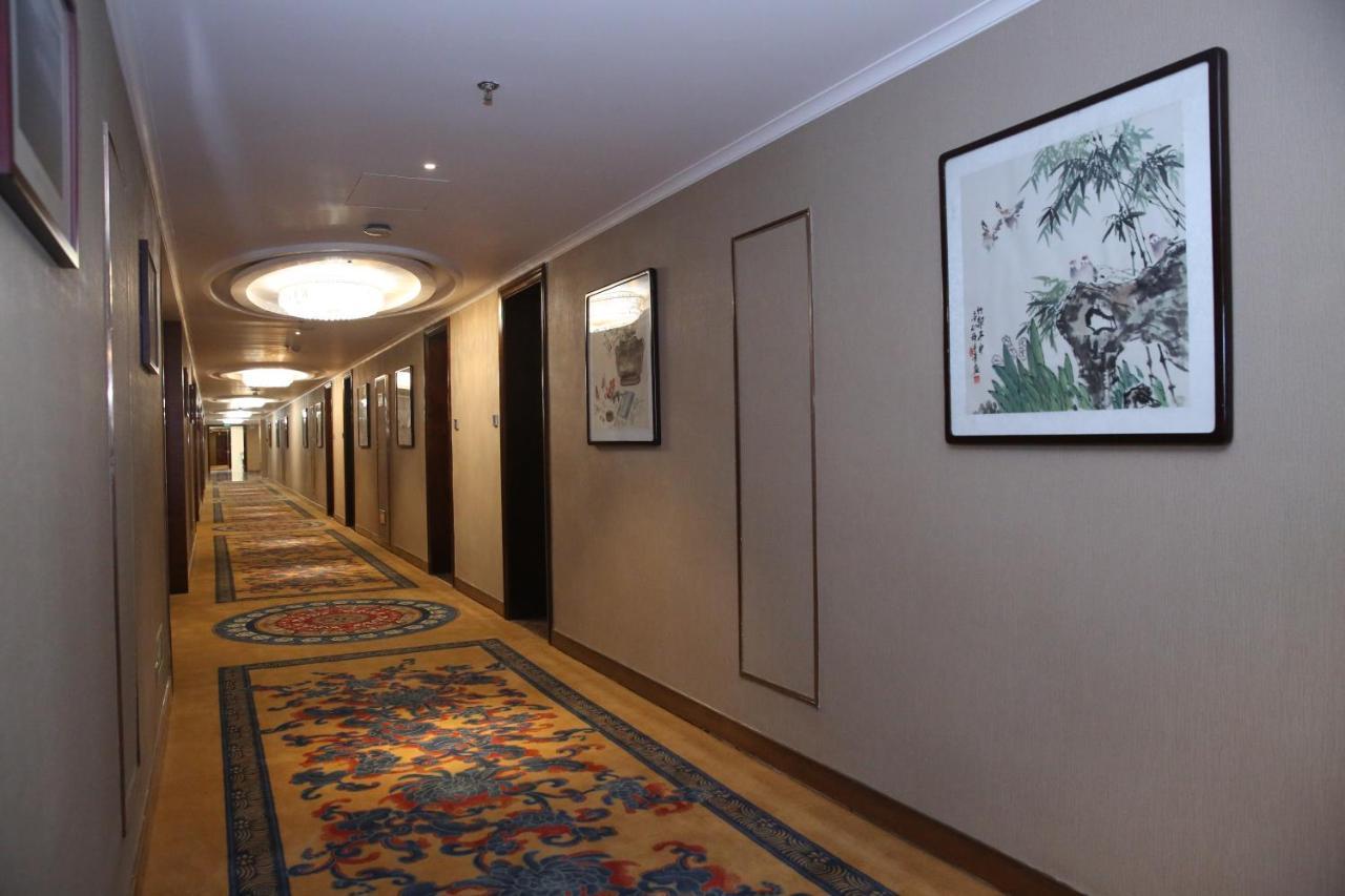 Xi'An Xingzhengyuan International Hotel المظهر الخارجي الصورة